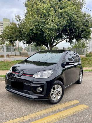 VOLKSWAGEN UP 1.0 TSI MOVE UP 12V FLEX 4P MANUAL VOLKSWAGEN UP 1.0 TSI MOVE UP 12V FLEX 4P MANUAL